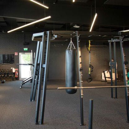 610 Komplett Crossbox Station Rigg - Complete Crossbox Station Rig