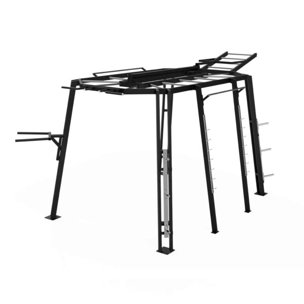 crossbox rig - ställning