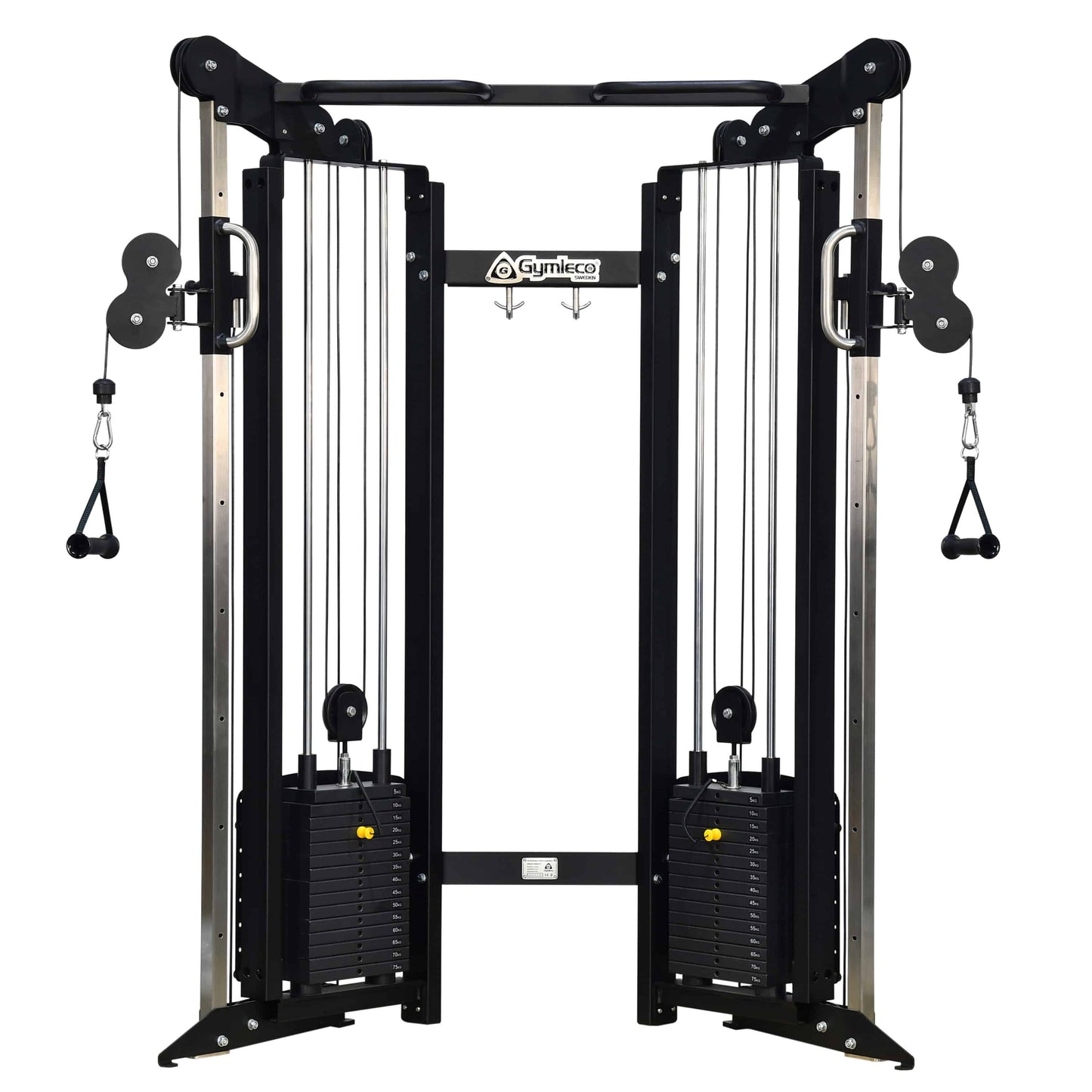 726 Dual Adjustable Pulley 2×75 kg, Home Gym