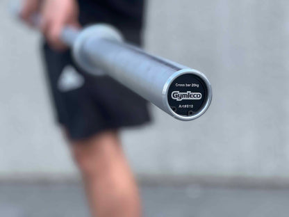 810 Weightlifting Bar, Men