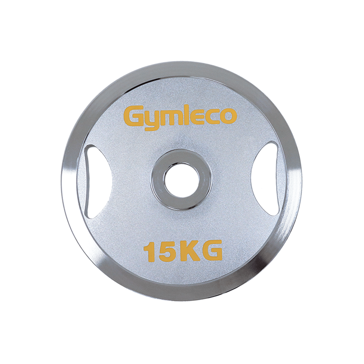 Calibrated steel plates with handles