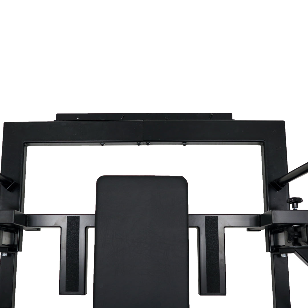 Gymleco Competition Combo Rack
