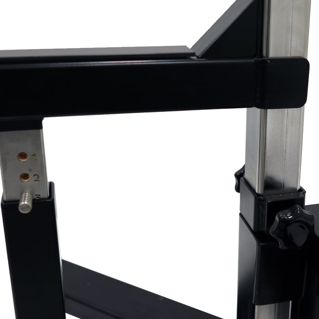 Gymleco Competition Combo Rack