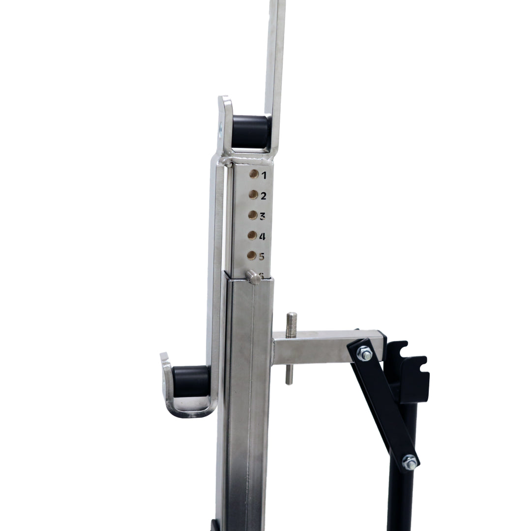 Gymleco Competition Combo Rack