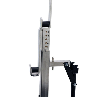 Gymleco Competition Combo Rack