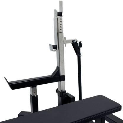 Gymleco Competition Combo Rack