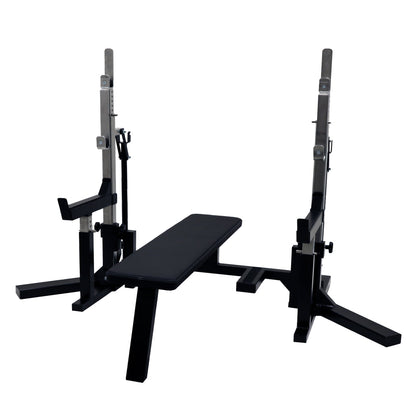 Gymleco Competition Combo Rack