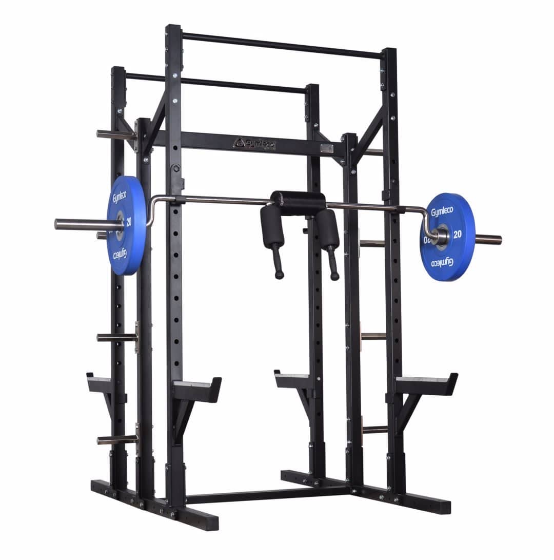 Half Rack, Double Sided