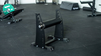 893 Split Squat Stand, Adjustable bench