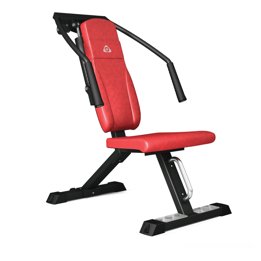 911 Pulldown/Shoulder Press