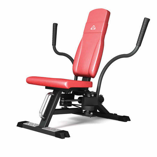 935 Pec Deck/Rear Deltoid Shoulder