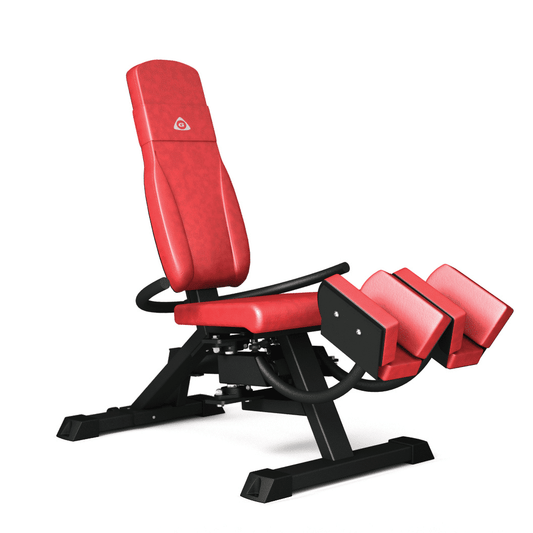 964 Abductor/Adductor