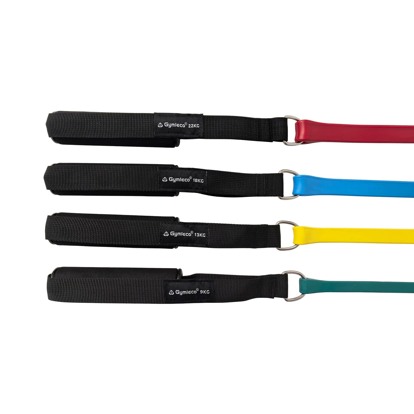 Träningband med handtag - Resistance band with handle