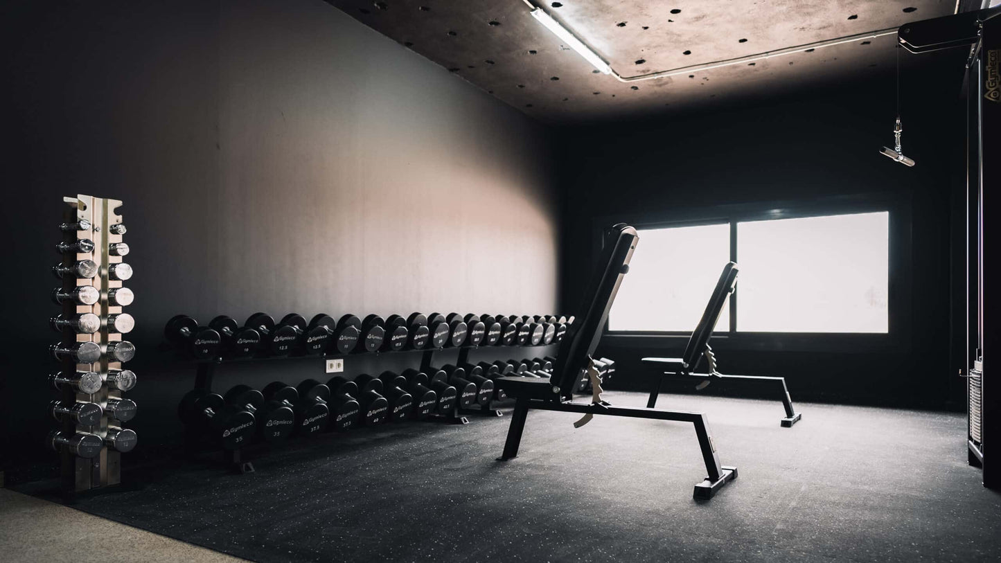 Adjustable Gym Bench