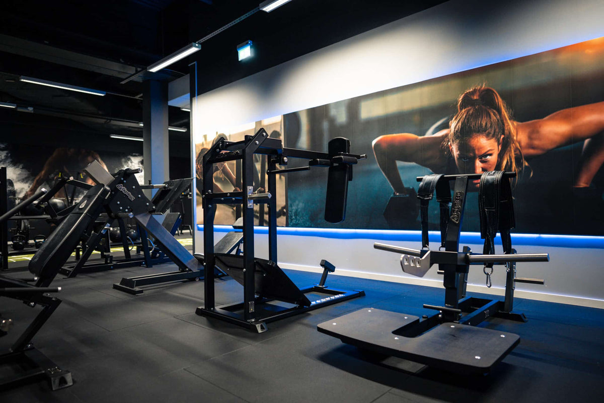 045 Pendulum Squat – Ansicht 6