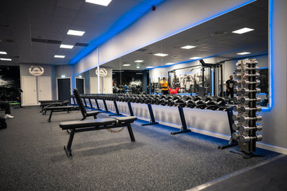 Regupol Everroll Gym Flooring