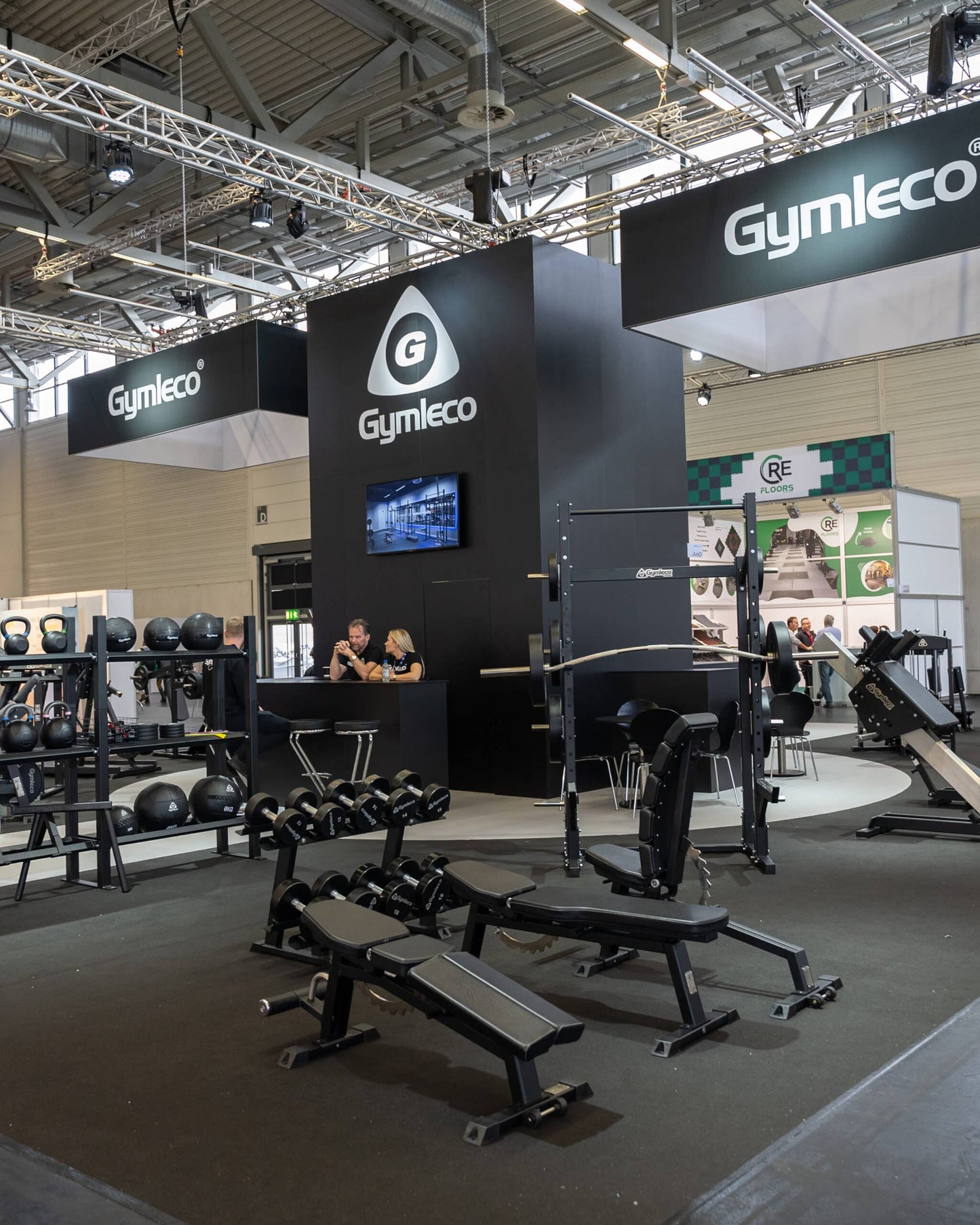 Adjustable Dumbbell Exercise Bench