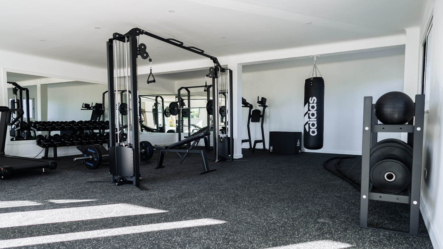 Regupol Everroll Gym Flooring