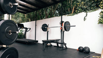 Adjustable Gym Bench