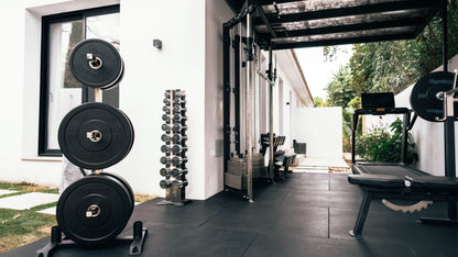 Rubber Tiles 1000x1000mm