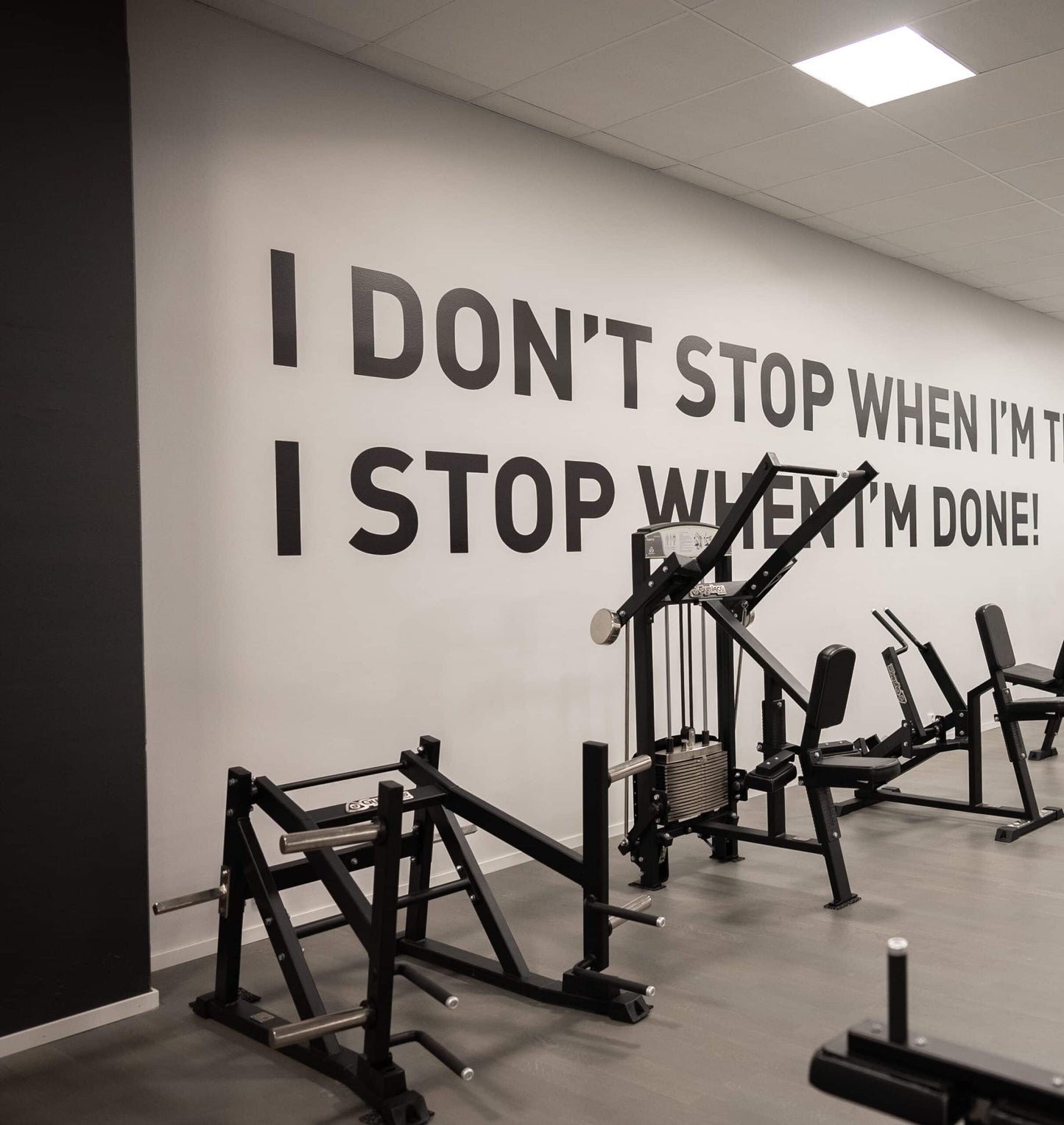 083 Deadlift / Squat Machine