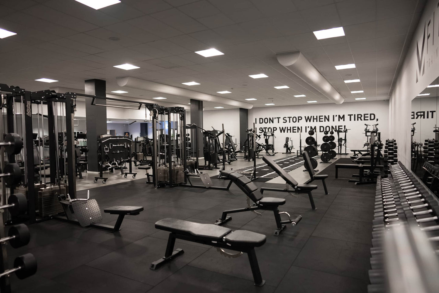 Rubber Tiles 1000x1000mm