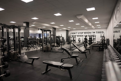 Rubber Tiles 1000x1000mm