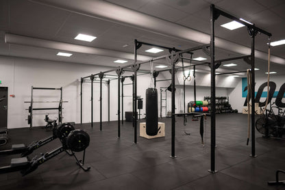 Rubber Tiles 1000x1000mm