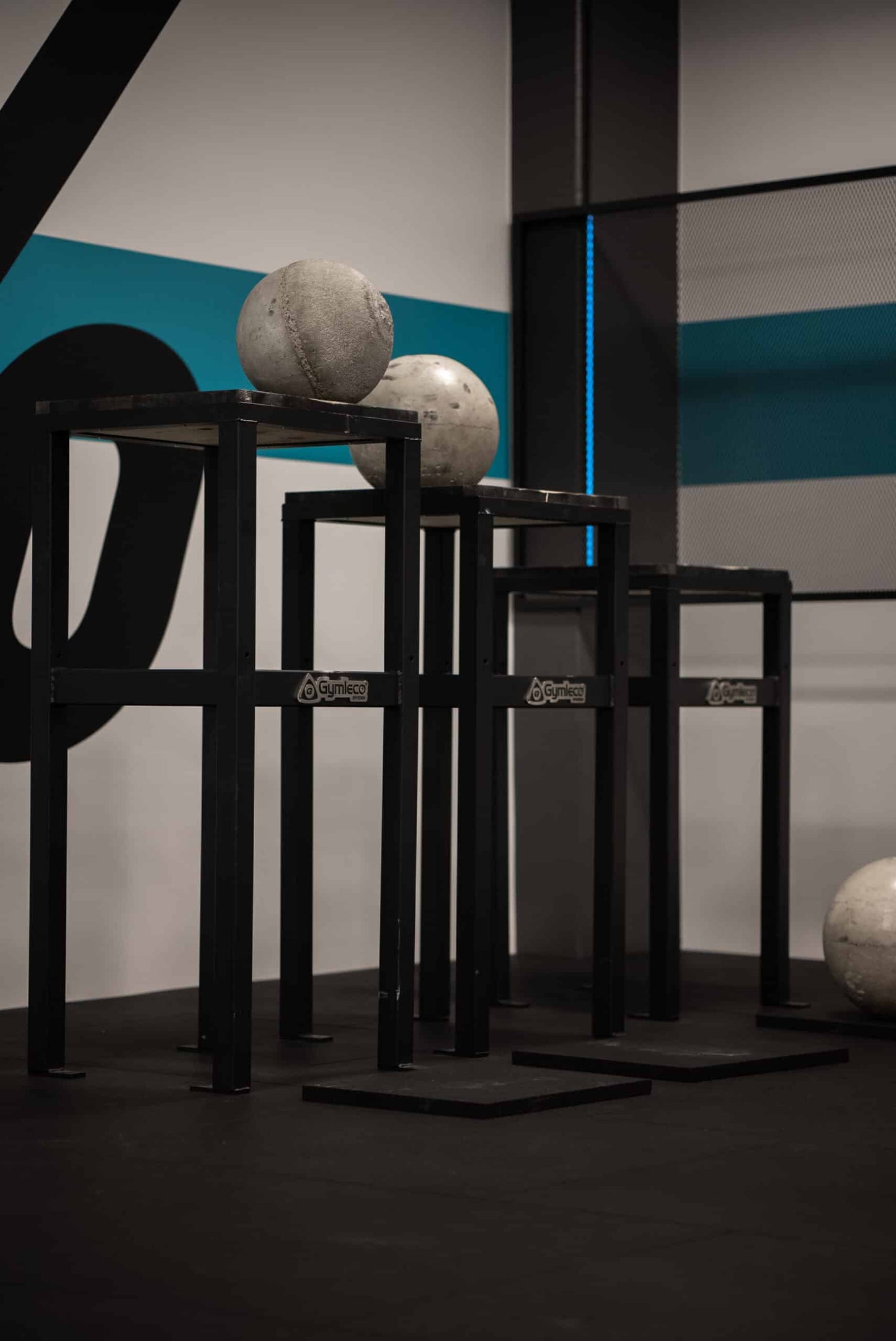 Podium Set for Atlas Stones