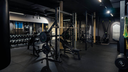 gymleco smith machine - smith maskin