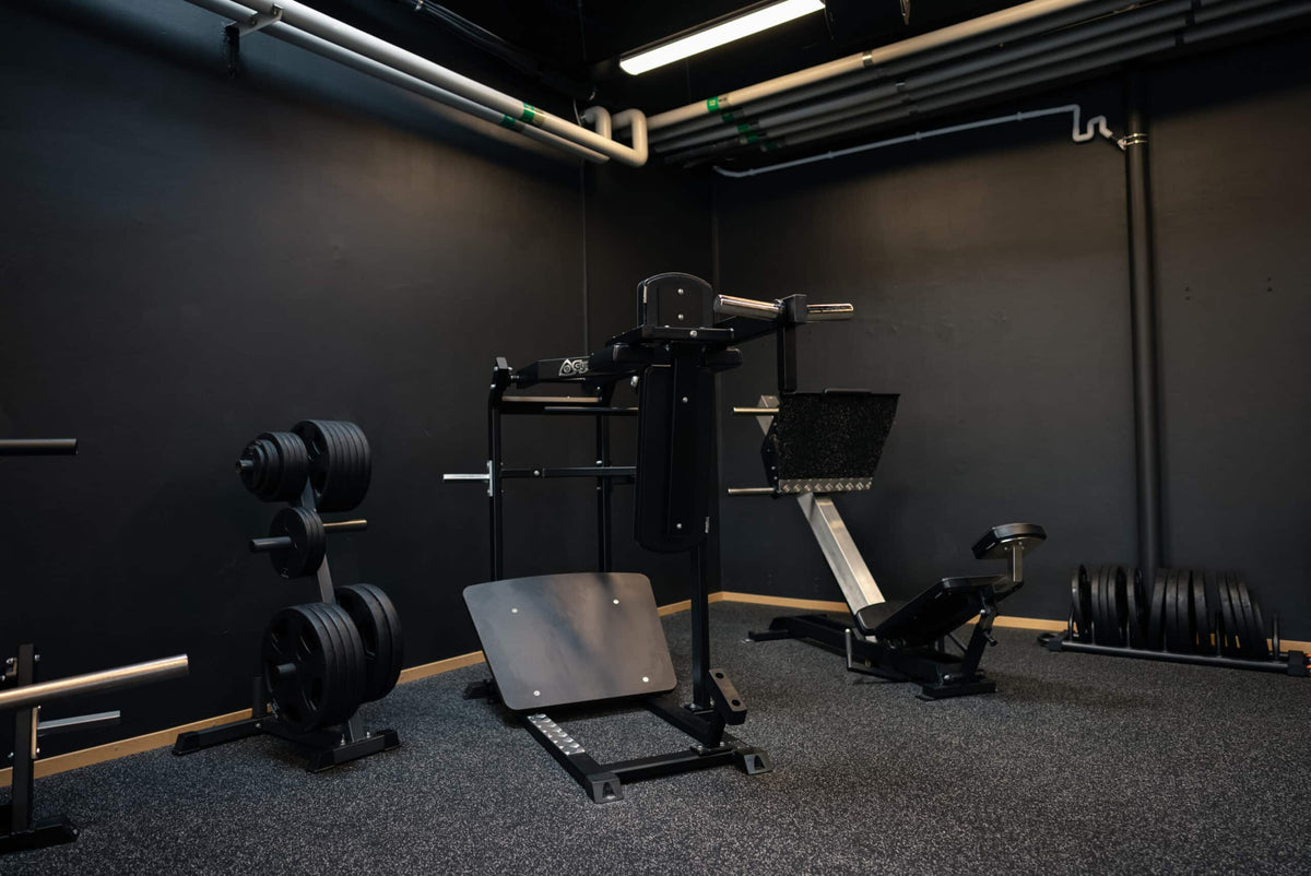 045 Pendulum Squat – Ansicht 5