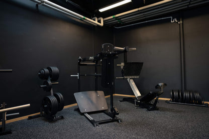 045 Pendulum Squat – Ansicht 5
