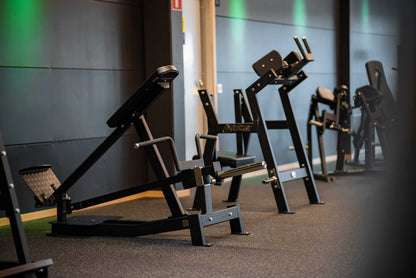 116 Incline T-Bar Row