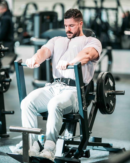 021 Seated Chest Press