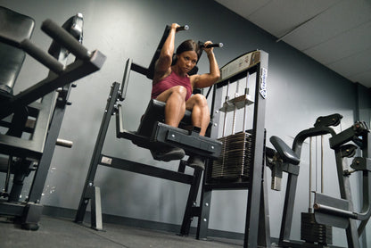 070 Seated Abs Machine