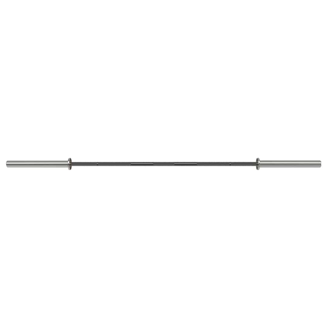 411 Competition Powerlifting Bar, Black