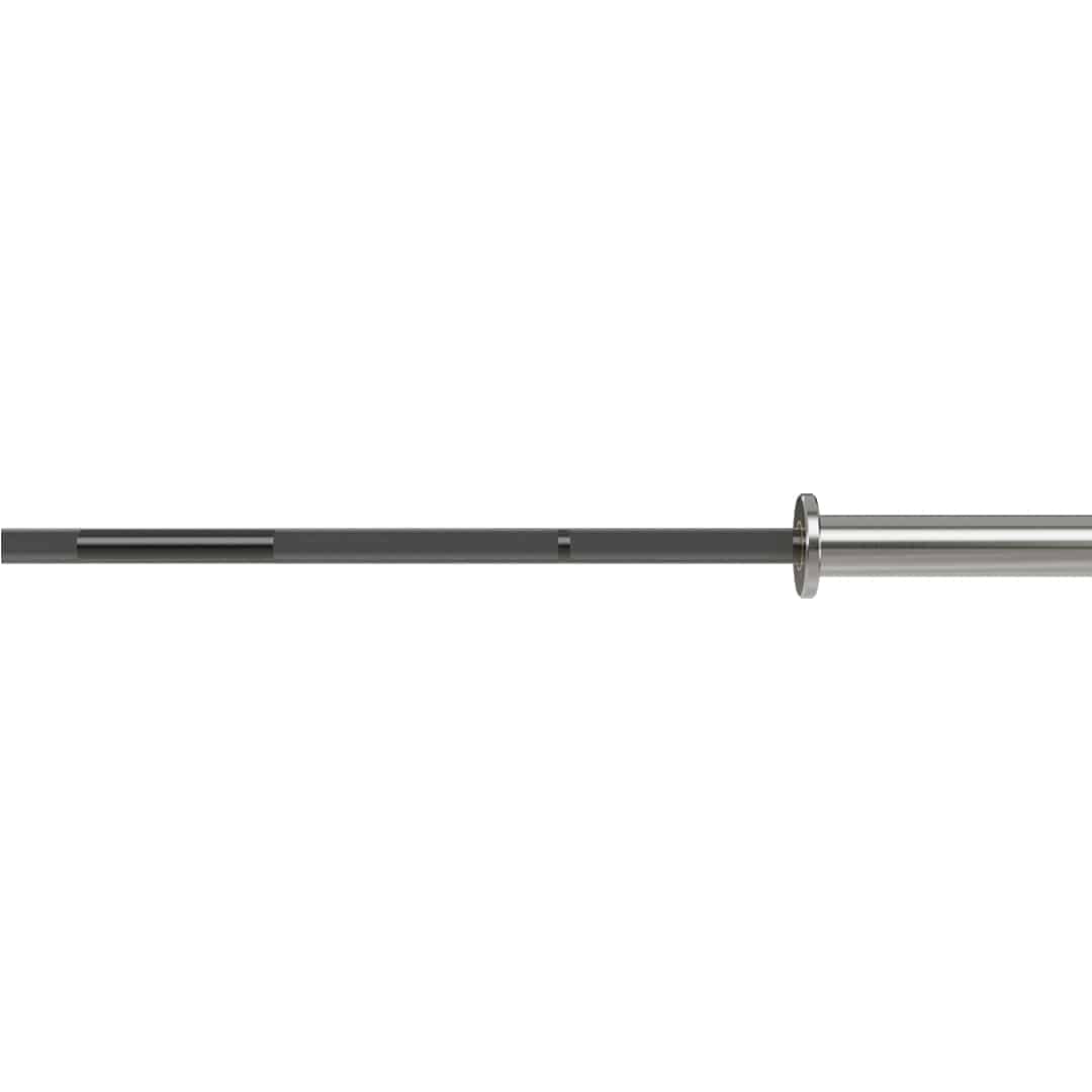 411 Competition Powerlifting Bar, Black