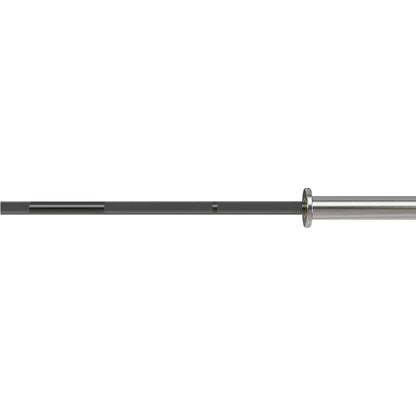 411 Competition Powerlifting Bar, Black