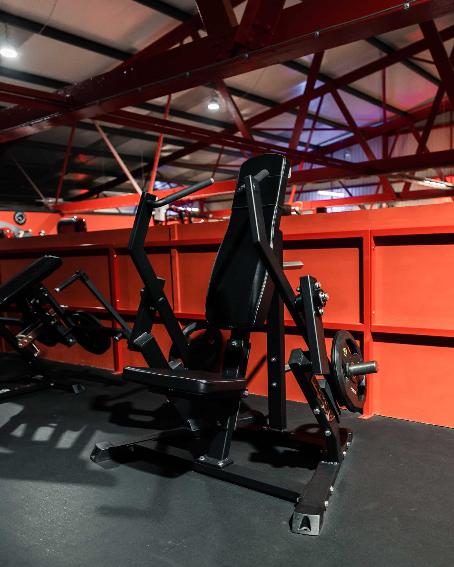 051 Iso Lateral Triceps