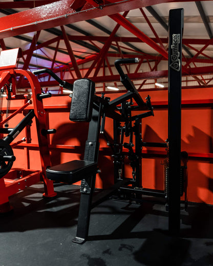 336 Shoulder Front Press