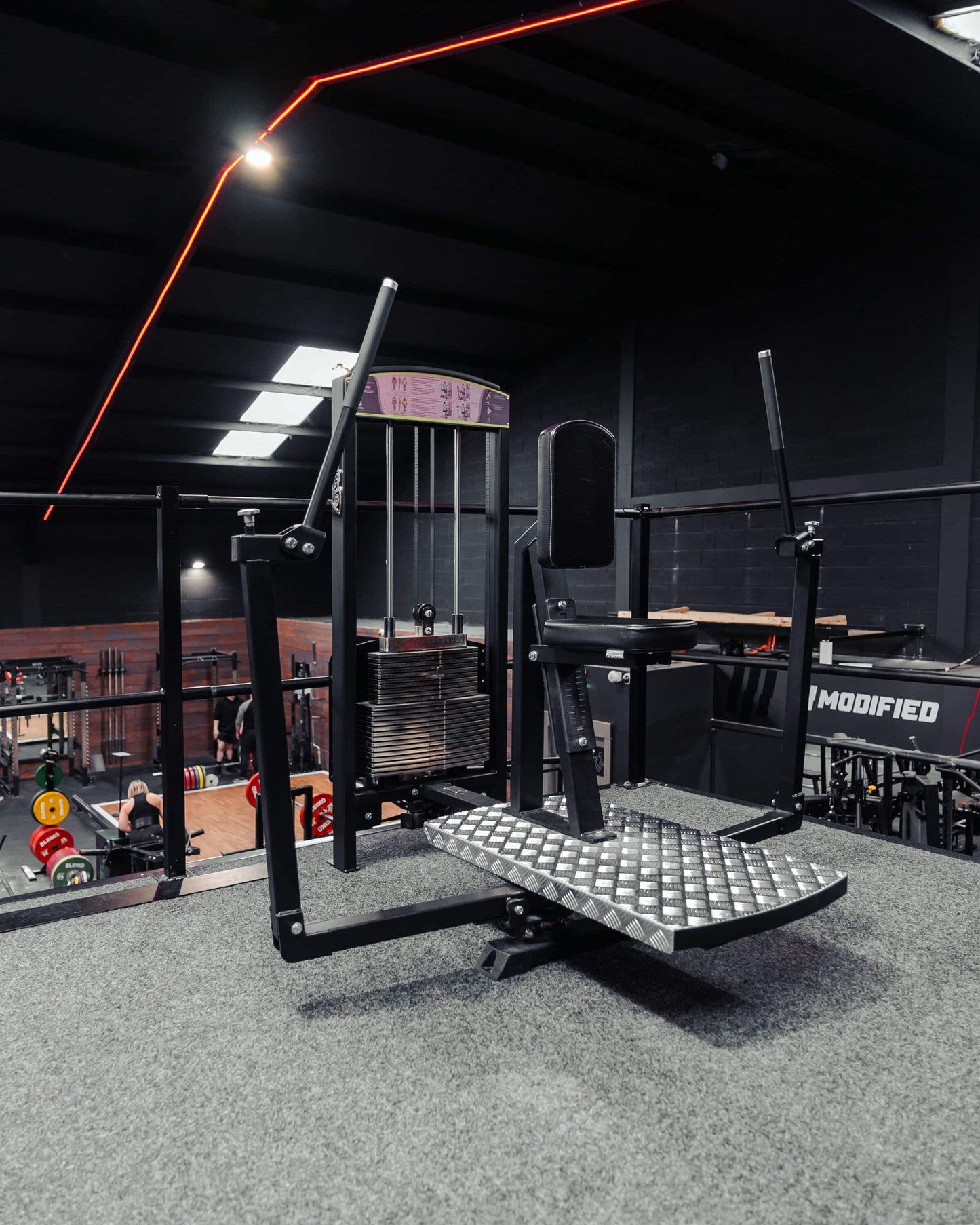 335 Rear Deltoid/Pec Deck