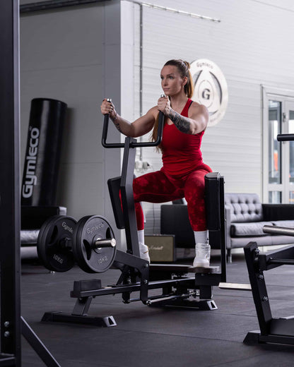 062 Standing Abductor, Plate Loaded