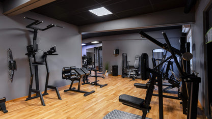 Leglift with Chins and Dips