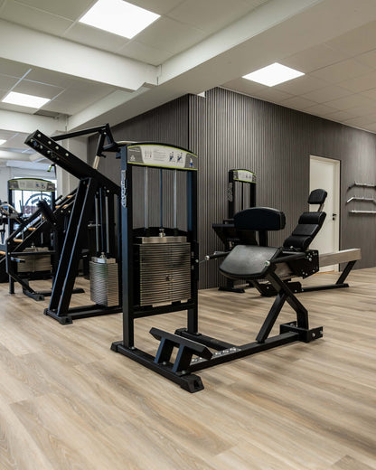 348 Seated Calf Press 45°