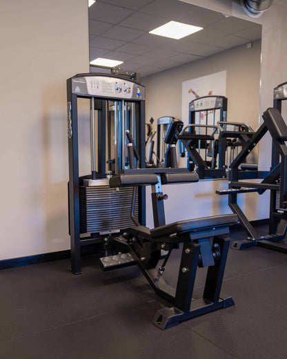 345 Seated Calf Press