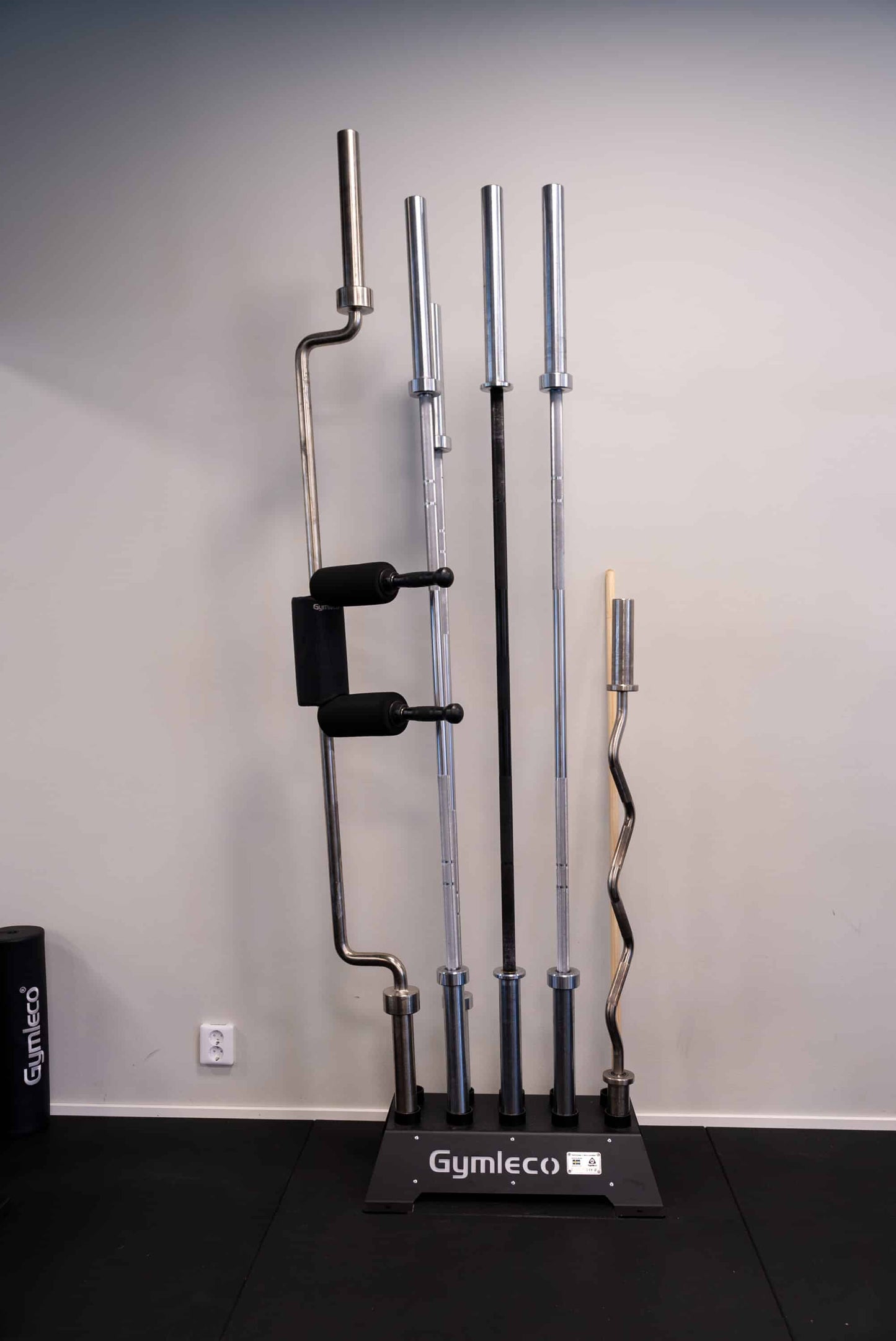 Barbell Storage, 10 Places
