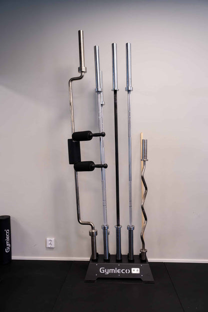 Barbell Storage, 10 Places