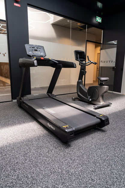 Commercial Treadmill, with self lubrication