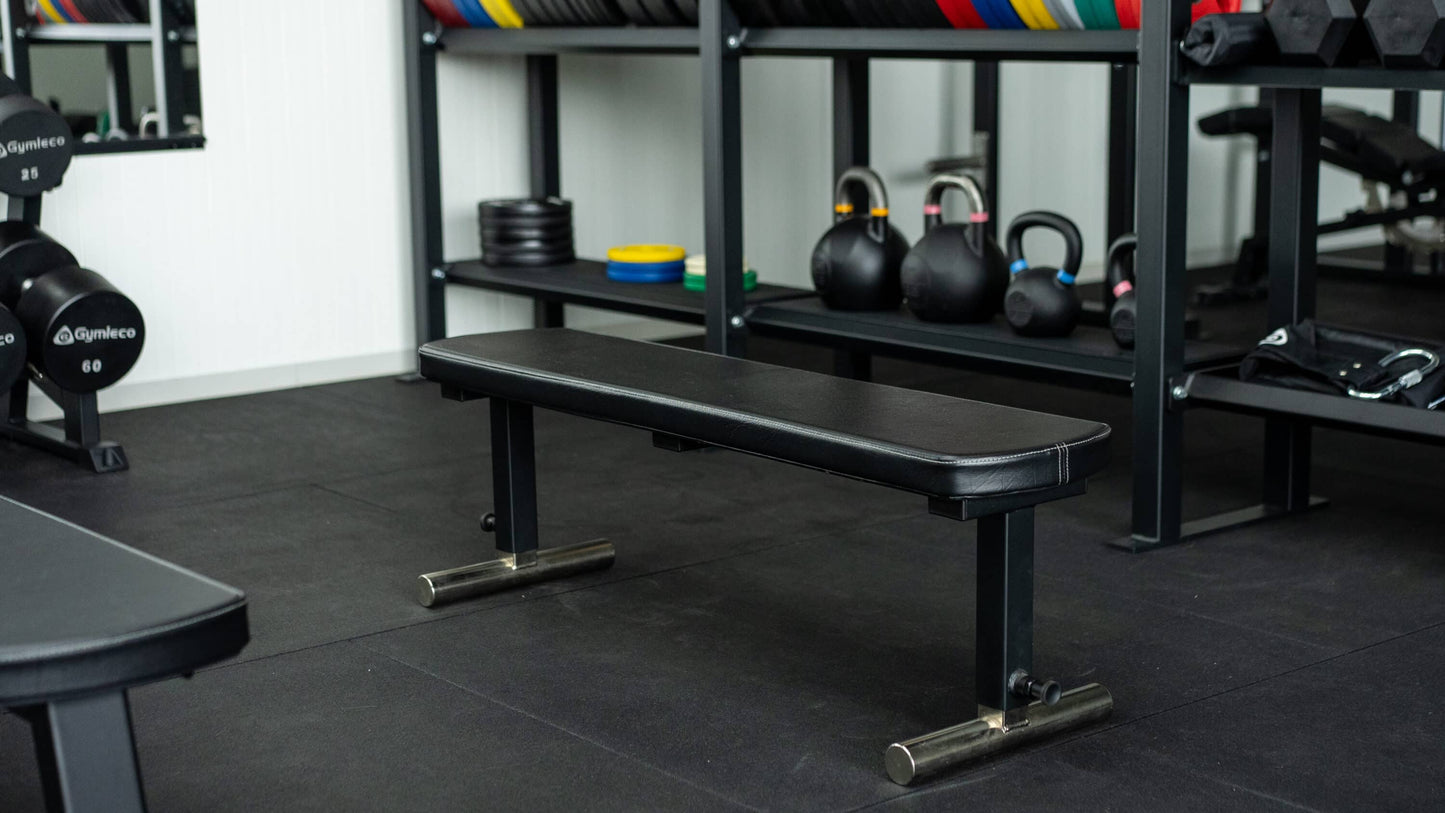 Adjustable Flat Bench