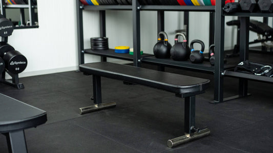 Adjustable Flat Bench